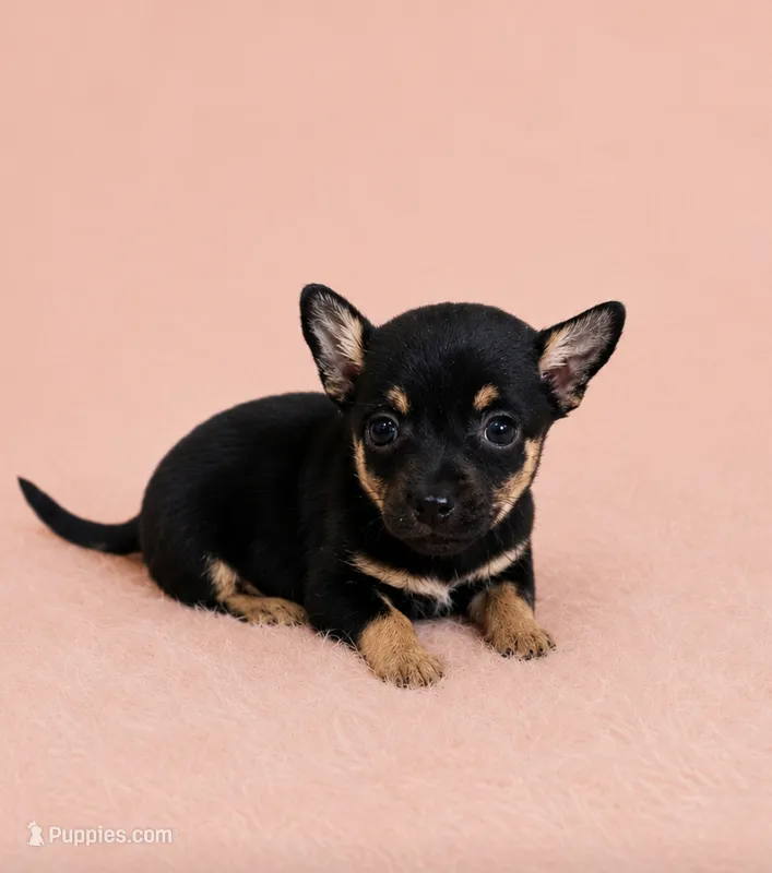 Harper  – Chihuahua puppy for sale in Fort Wayne, IN