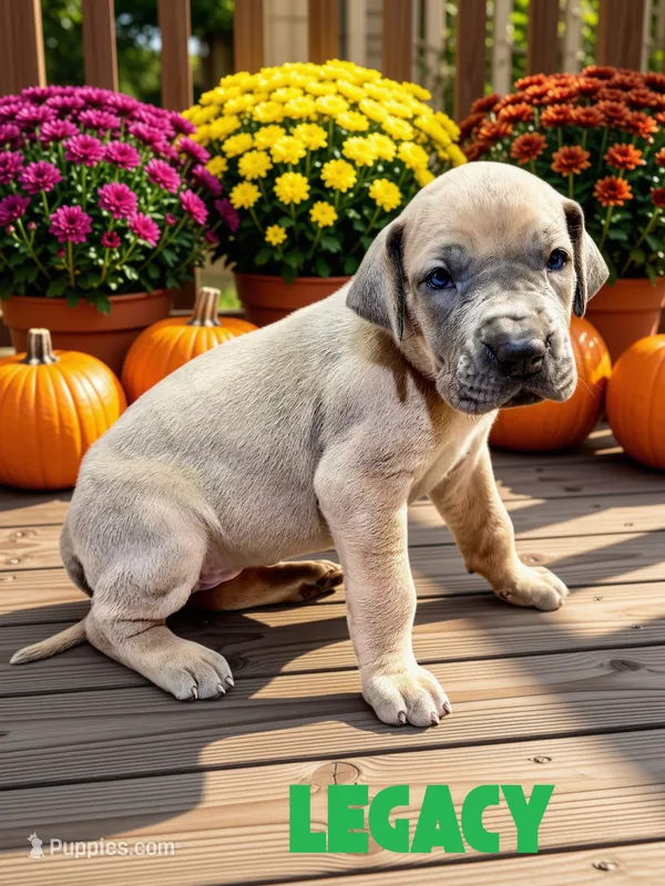 Legacy – Great Dane puppy for sale in Ellenburg Depot, NY