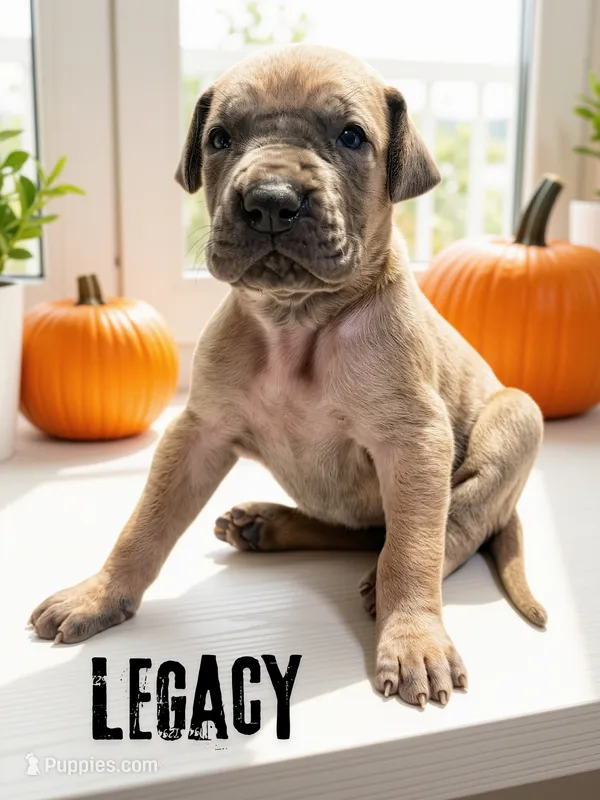 Legacy – Great Dane puppy for sale in Ellenburg Depot, NY