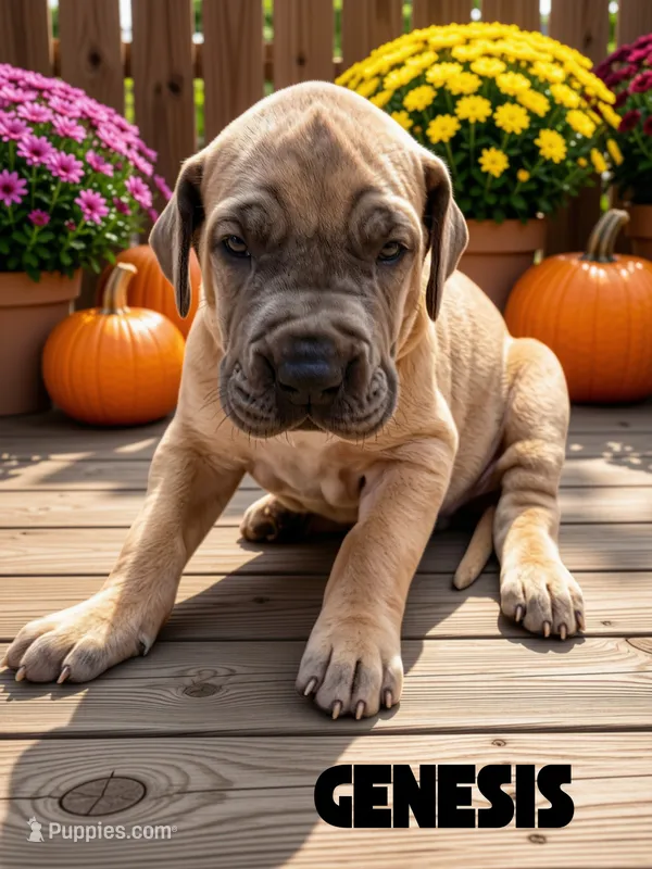 Genesis – Great Dane puppy for sale in Ellenburg Depot, NY