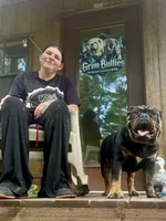 Ziya, a female English Bulldog for sale in Clymer, PA – 3 of 3
