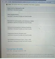 Leo, in training, a male Poodle - Miniature  for sale in Whitewater, WI – Photo 6 of 9