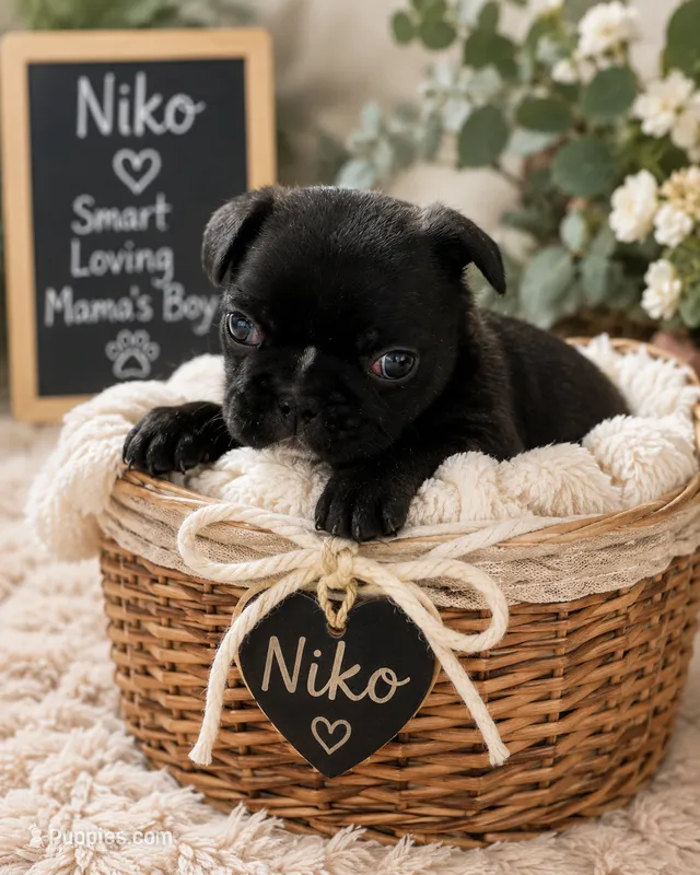 Niko – French Bulldog puppy for sale in Louisville, KY