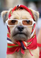 Winston, a male French Bulldog and Miniature Goldendoodle for sale in Thorp, WI – Photo 1 of 5