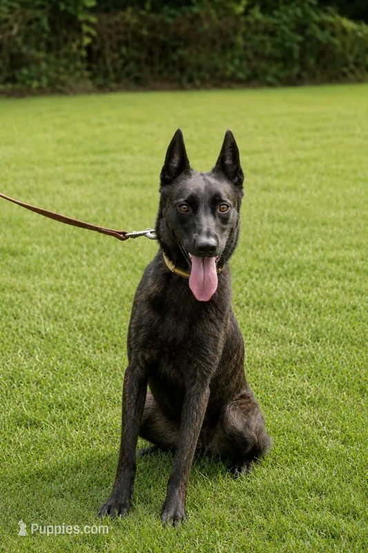 Mia – Belgian Malinois, Dutch Shepherd puppy for sale in Salisbury, NC