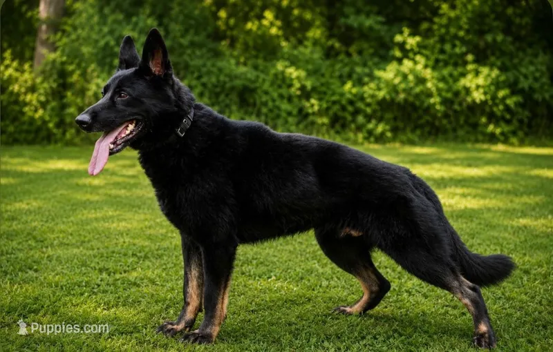 Bady – German Shepherd Dog puppy for sale in Salisbury, NC