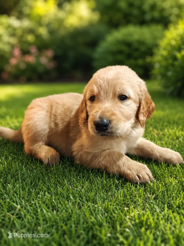 Blue – Goldendoodle puppy for sale in Humble, TX