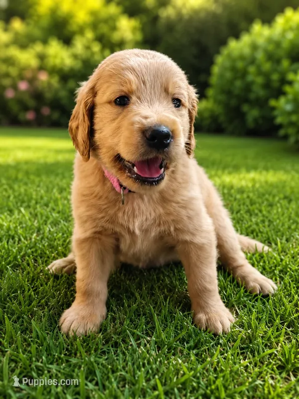 Pink – Goldendoodle puppy for sale in Humble, TX