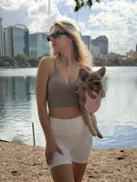 Simba fluffy new shade big rope, a male French Bulldog for sale in Orlando, FL – Photo 10 of 10