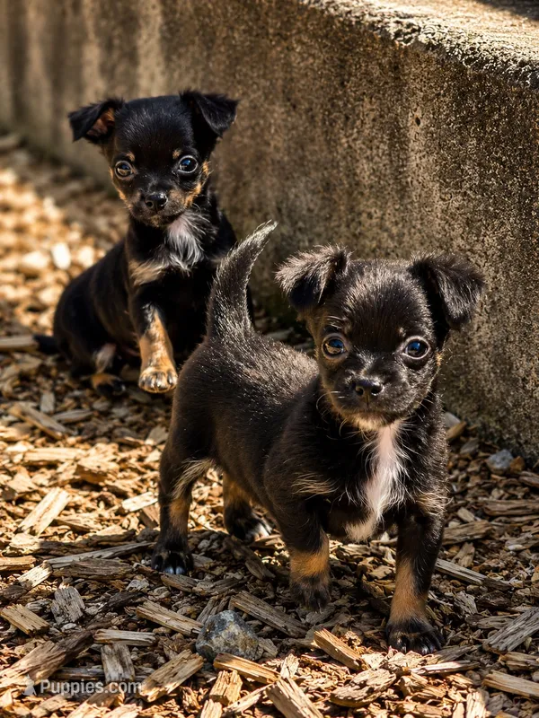 Oreo – Chihuahua puppy for sale in Snohomish, WA