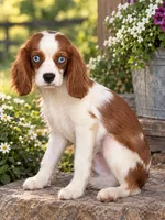 Henry, a male Cavalier King Charles Spaniel for sale in Rolla, MO – 1 of 1