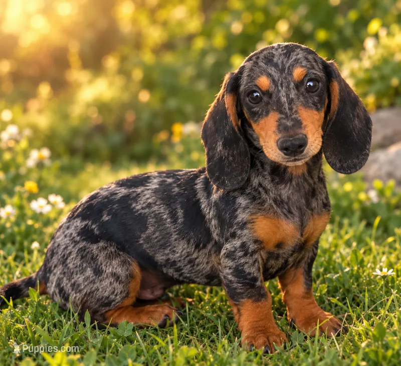 Gus – Miniature Dachshund puppy for sale in Rolla, MO