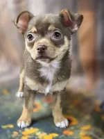 AKC Daisy, a female Chihuahua for sale in Homerville, GA – 10 of 10