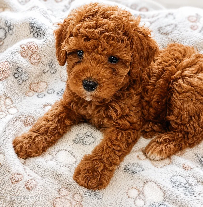 Ace  – Poodle - Toy  puppy for sale in Burr Oak, MI
