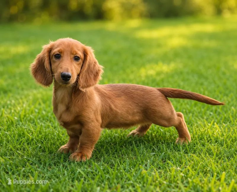 Benny – Miniature Dachshund puppy for sale in Homeworth, OH
