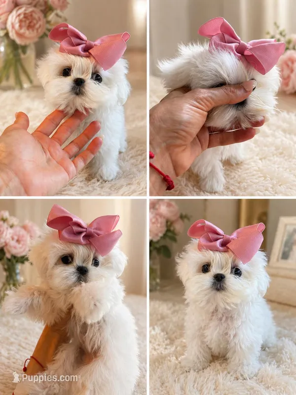 Lulu – Maltese puppy for sale in Miami, FL
