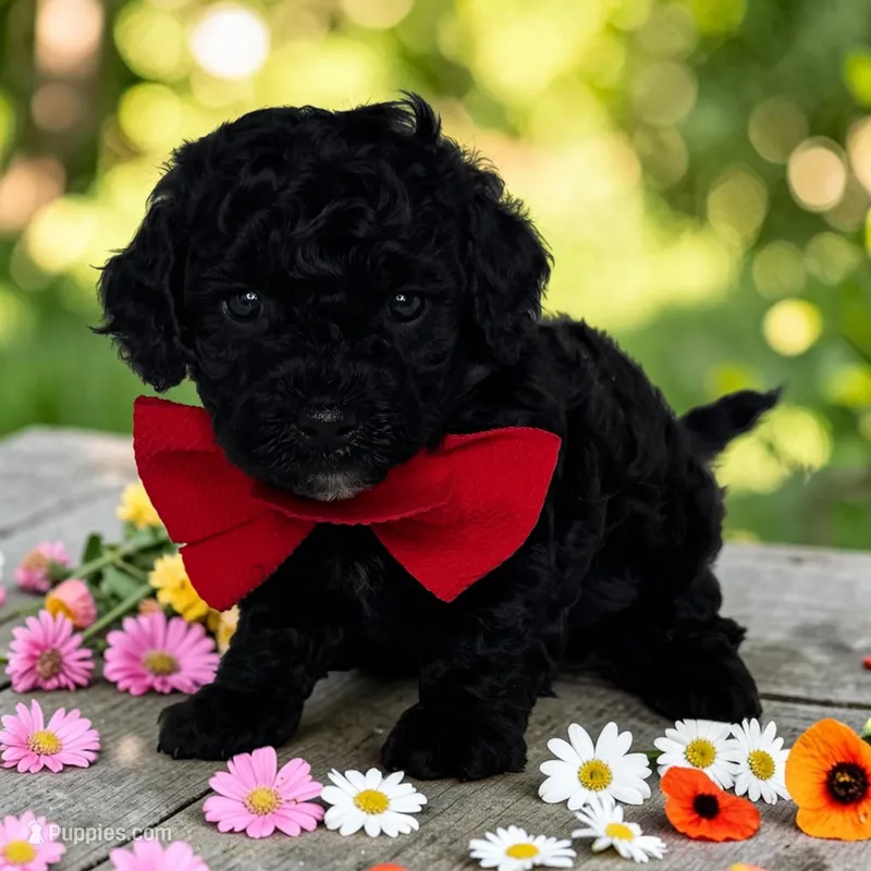 Ollie - micro mini – Havapoo puppy for sale in Austin, TX