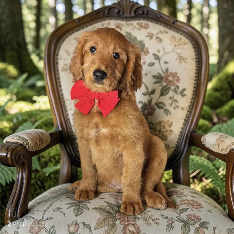 Judd - f1 standard – Goldendoodle puppy for sale in Austin, TX