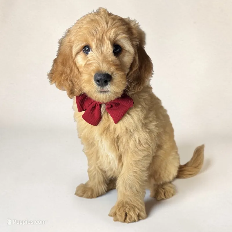 Ford - F1 mini – Goldendoodle, Miniature Goldendoodle puppy for sale in Austin, TX