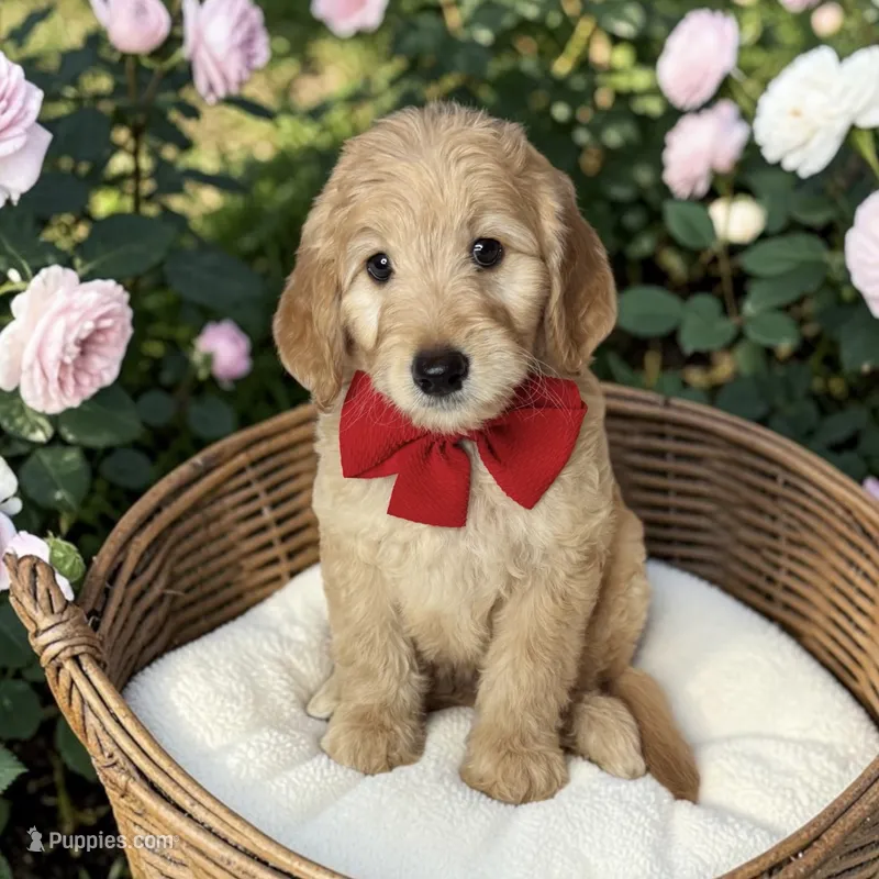 Nico - F1 mini – Goldendoodle, Miniature Goldendoodle puppy for sale in Austin, TX