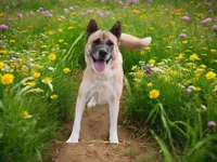 KJ, a female Akita for sale in Trenton, MO – 5 of 8
