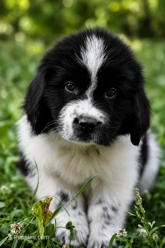Mario – Newfoundland puppy for sale in Madison, WI