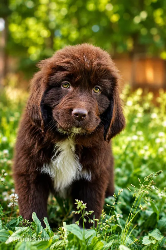 Peach – Newfoundland puppy for sale in Madison, WI