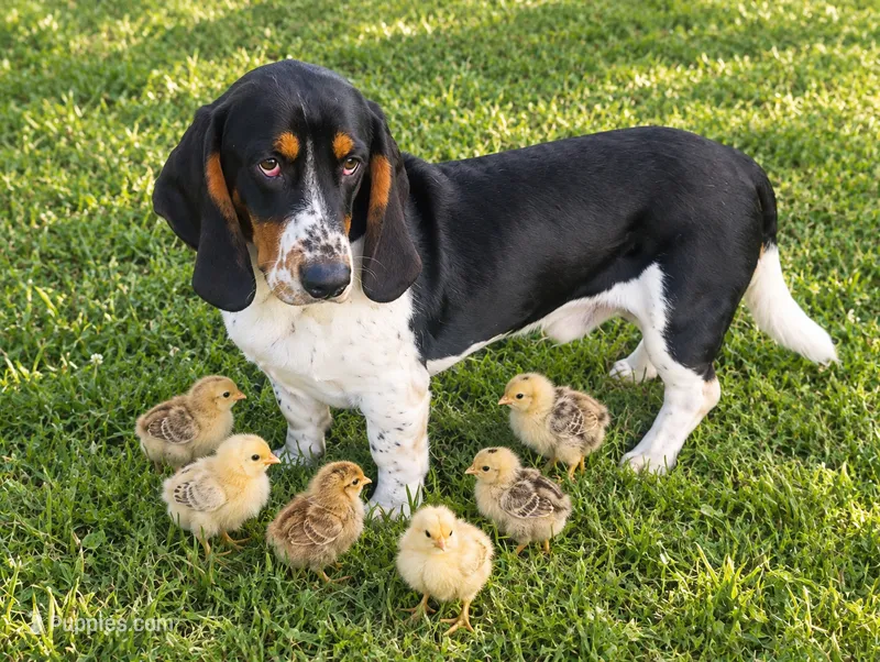 Bubby  – Basset Hound puppy for sale in Munfordville, KY