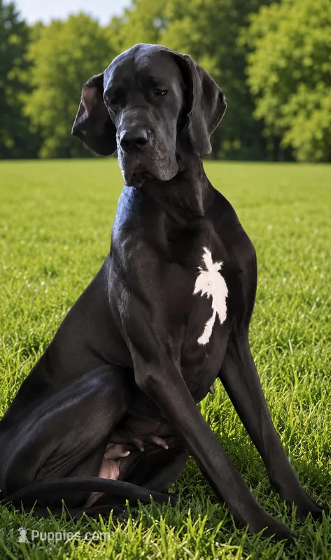 Solstice – Great Dane puppy for sale in Bay Shore, NY