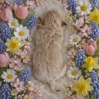 BELLA, a female Maltipoo for sale in Fayetteville, AR – Photo 4 of 5