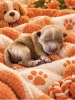 ARCHIE, a male Maltipoo for sale in Fayetteville, AR – 4 of 4