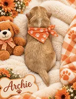 ARCHIE, a male Maltipoo for sale in Fayetteville, AR – 3 of 4