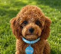 AVERY - SALE, a female Maltipoo for sale in Fayetteville, AR – 1 of 5