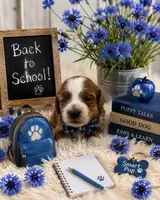 SCOTT, a male Maltipoo for sale in Fayetteville, AR – 3 of 4