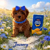 JOURNEY, a female Maltipoo for sale in Fayetteville, AR – Photo 3 of 5