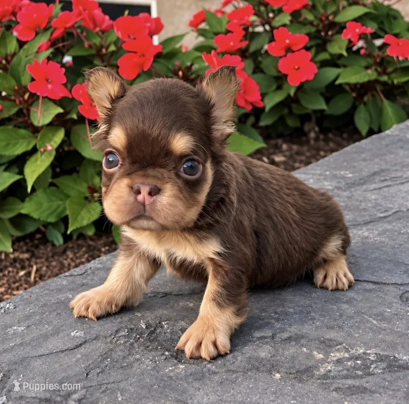 Fabio rojo – French Bulldog puppy for sale in Berlin, OH