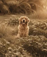 Baluga, a male Golden Retriever for sale in Maui, HI – 4 of 4