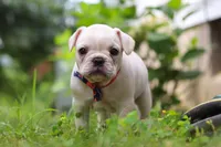 Clover, a male French Bulldog for sale in Millersburg, OH – Photo 5 of 6