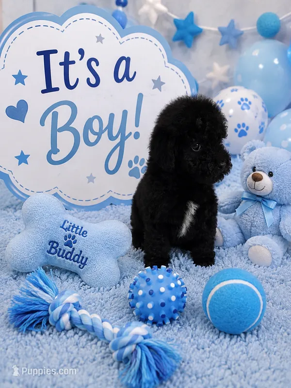 Panther – Poodle - Toy  puppy for sale in Coral Gables, FL