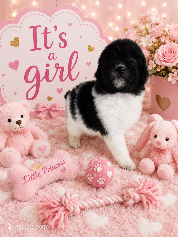 Luna – Poodle - Toy  puppy for sale in Coral Gables, FL