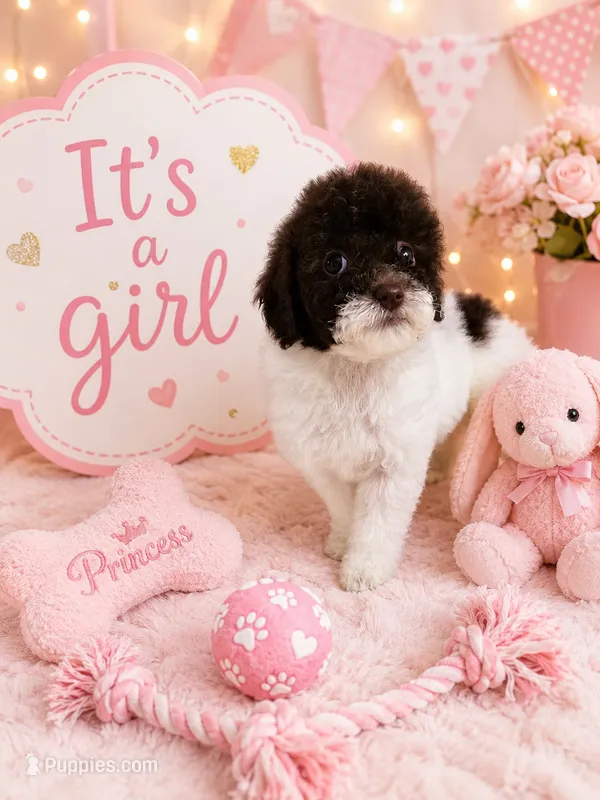 Bella – Poodle - Toy  puppy for sale in Coral Gables, FL