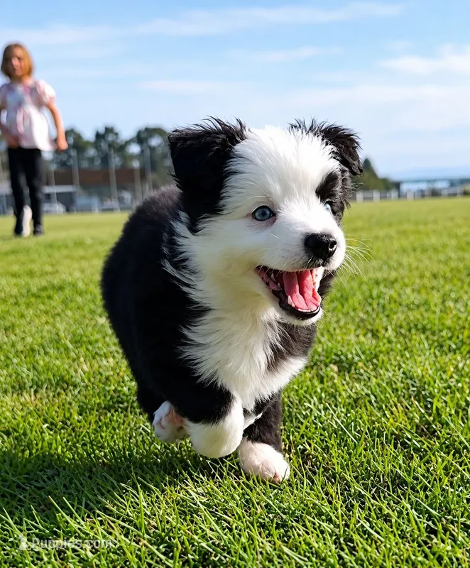 Mercy – Miniature Australian Shepherd, Toy Australian Shepherd puppy for sale in Marysville, WA