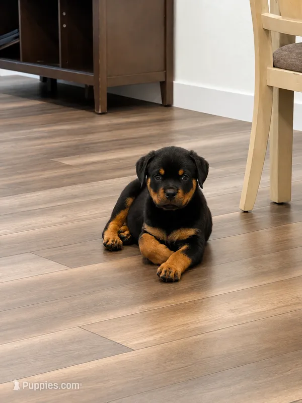 Scout – Rottweiler puppy for sale in Parker, CO