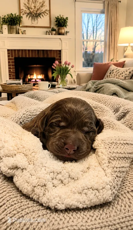 Neon Yellow - Dixie – Labrador Retriever puppy for sale in Cedar Hill, MO