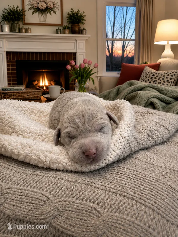 Blue - Honey – Labrador Retriever puppy for sale in Cedar Hill, MO