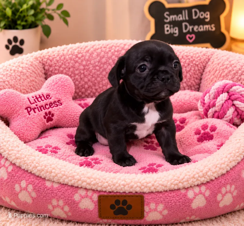 Bella – French Bulldog puppy for sale in Houston, TX