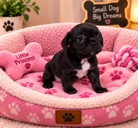 Bella, a female French Bulldog for sale in Houston, TX – 1 of 1