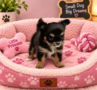 Minnie, a female Chihuahua for sale in Houston, TX – 1 of 1