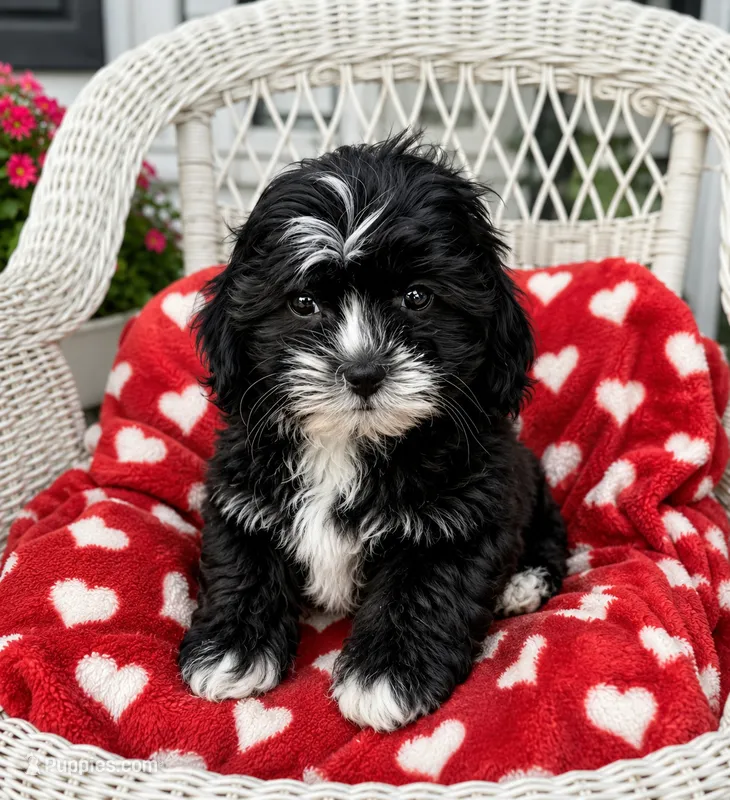 Coco – Shihpoo puppy for sale in Mosinee, WI