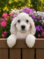 Toby, a male Cocker Spaniel for sale in Mosinee, WI – 1 of 1